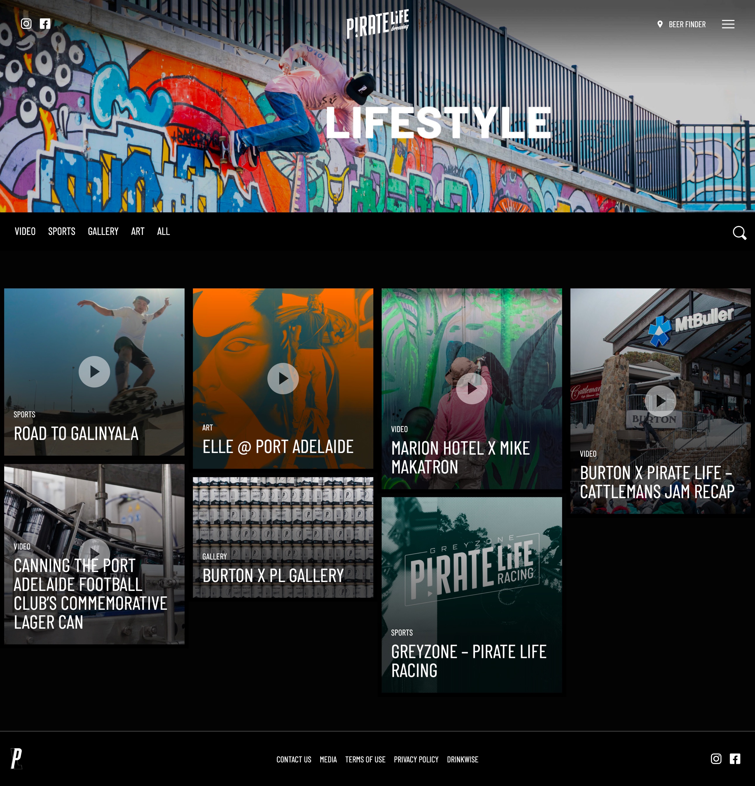 Pirate Life Lifestyle